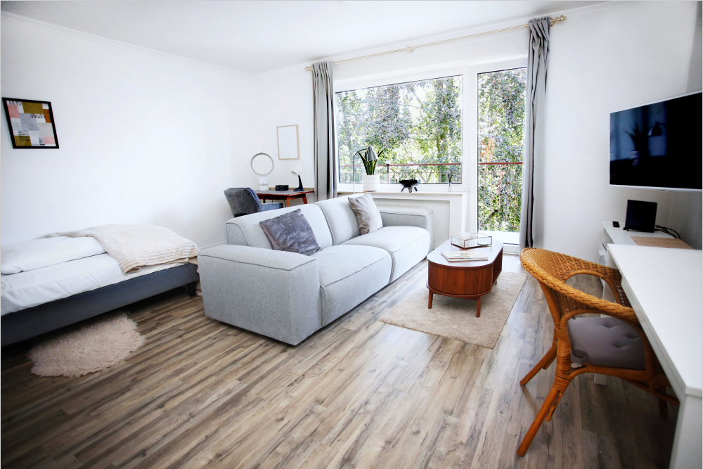 1 Zimmer in Düsseldorf - Photo 3